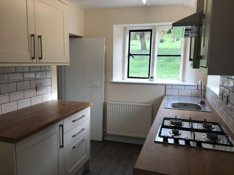 Two-bedroom cottage in Wells Road