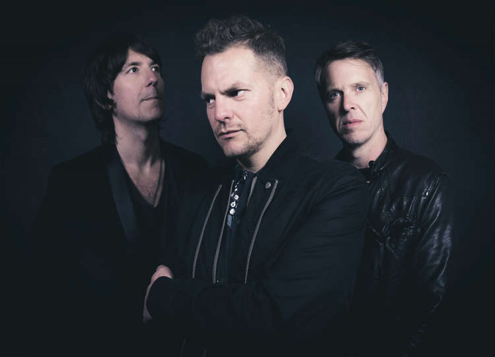 Toploader will be playing at the Red Brick Building in Glastonbury on Saturday