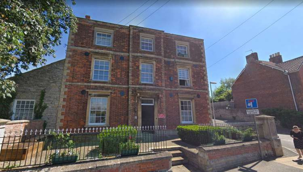 Northload Hall in Glastonbury (Photo: Google Street View)