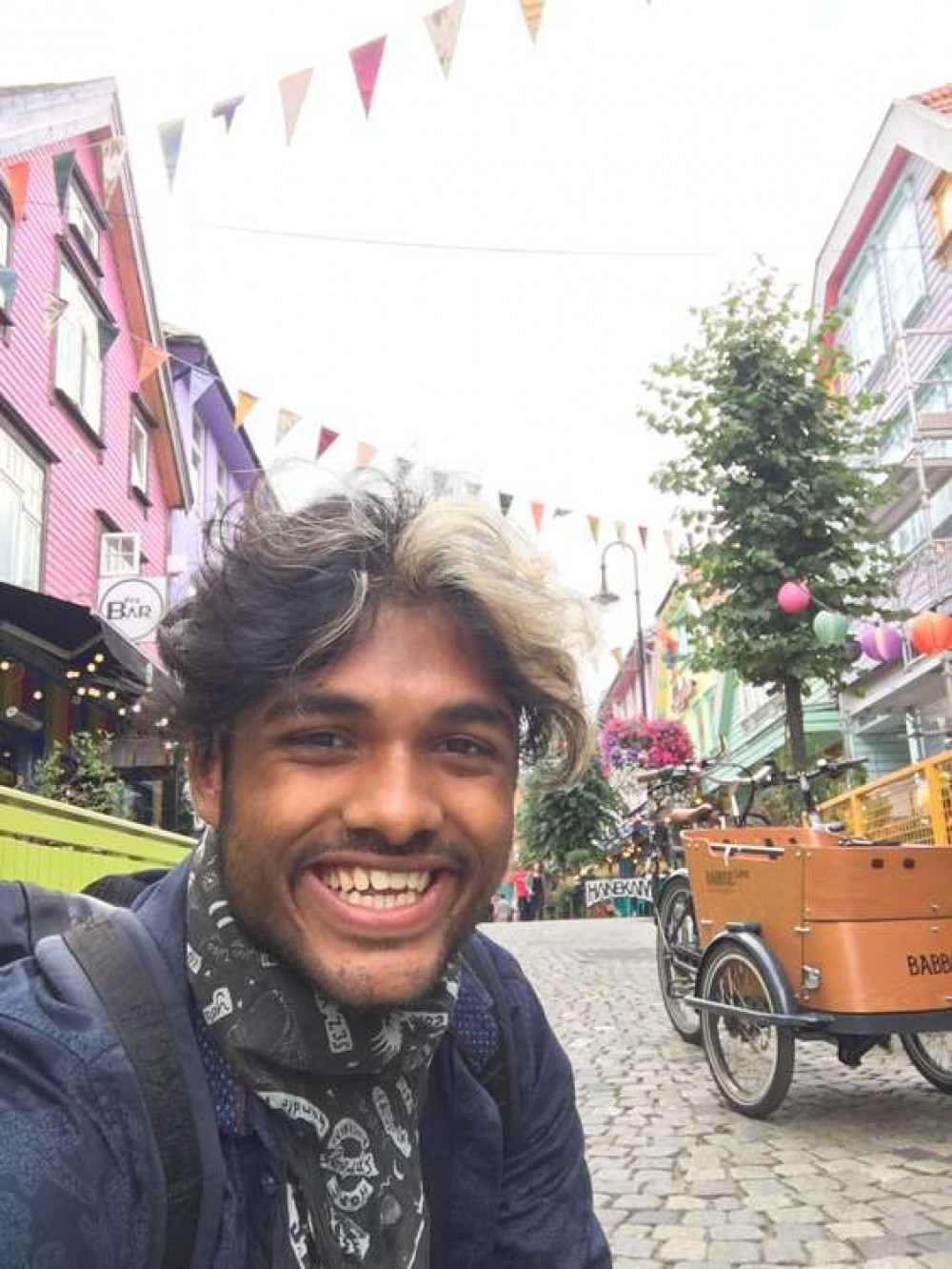 Letchworth's talented and humble Bhuvanesh Ramnauth is off to Oxford University after support from his foster carers, Hitchin Boys School and Herts Virtual Leaning.