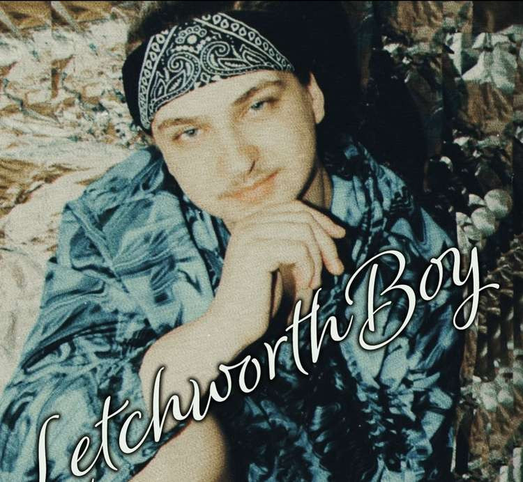 Letchworth Boy: A brilliant new album by talented rapper Finlamix on his hometown. PICTURE: Letchworth Boy album. Buy it now