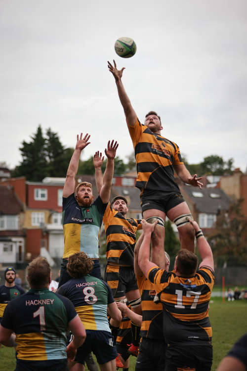 Letchworth Rugby Club make it four wins in five after beating Hackney 39-10  | Local Sport | News | Letchworth Nub News