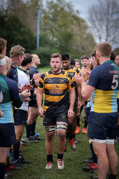 Letchworth Rugby Club make it four wins in five after beating Hackney 39-10  | Local Sport | News | Letchworth Nub News