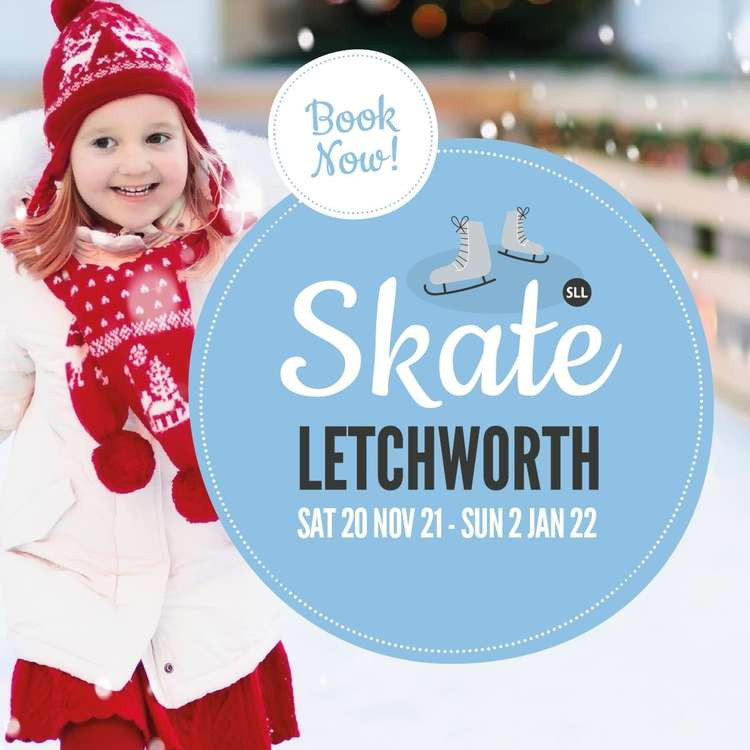 Ready, steady, skate, at Letchworth Outdoor Pool