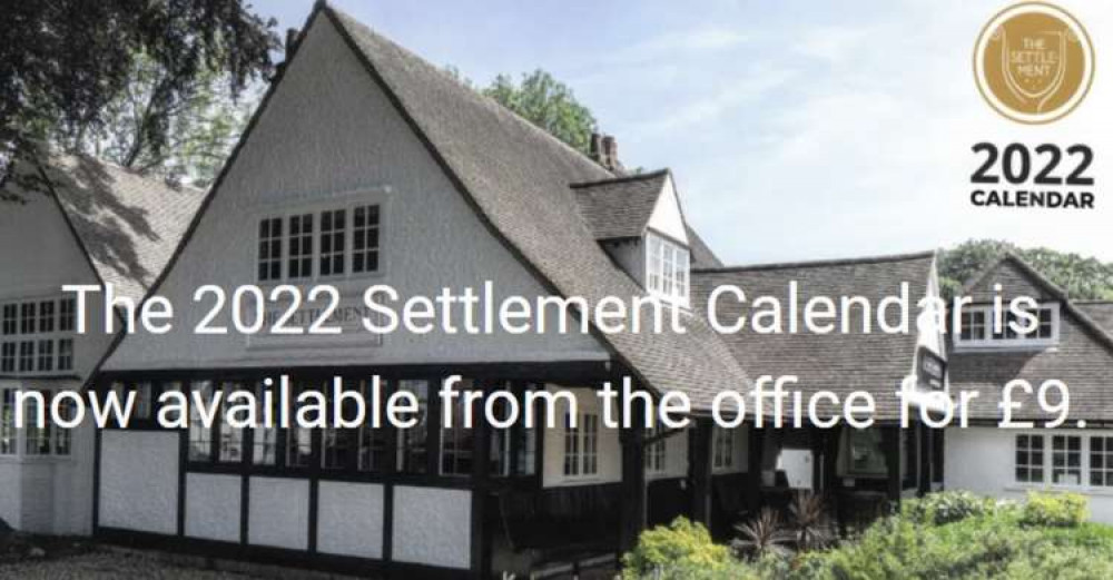 Letchworth Garden City 2022 calendar on sale now