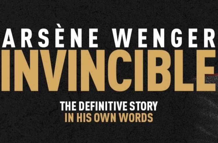 Broadway Cinema to show Arsene Wenger: Invincible - find out when documentary will be screened. CREDIT: Arsene Wenger: Invincible