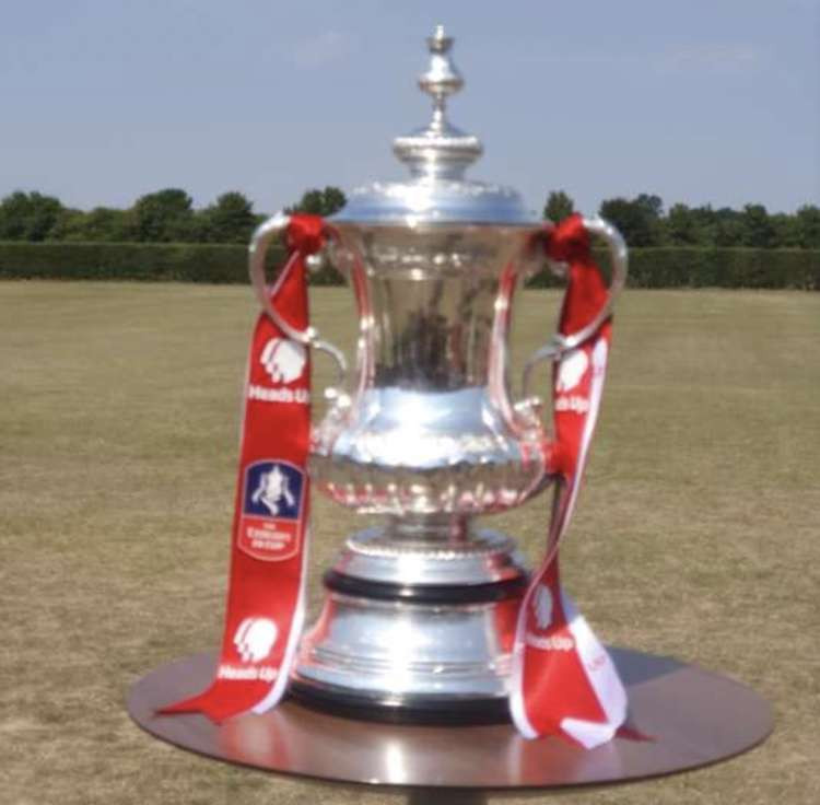 Stevenage FC: Four favourite Boro FA Cup memories as first round looms. PICTURE: The FA Cup. CREDIT: @laythy29