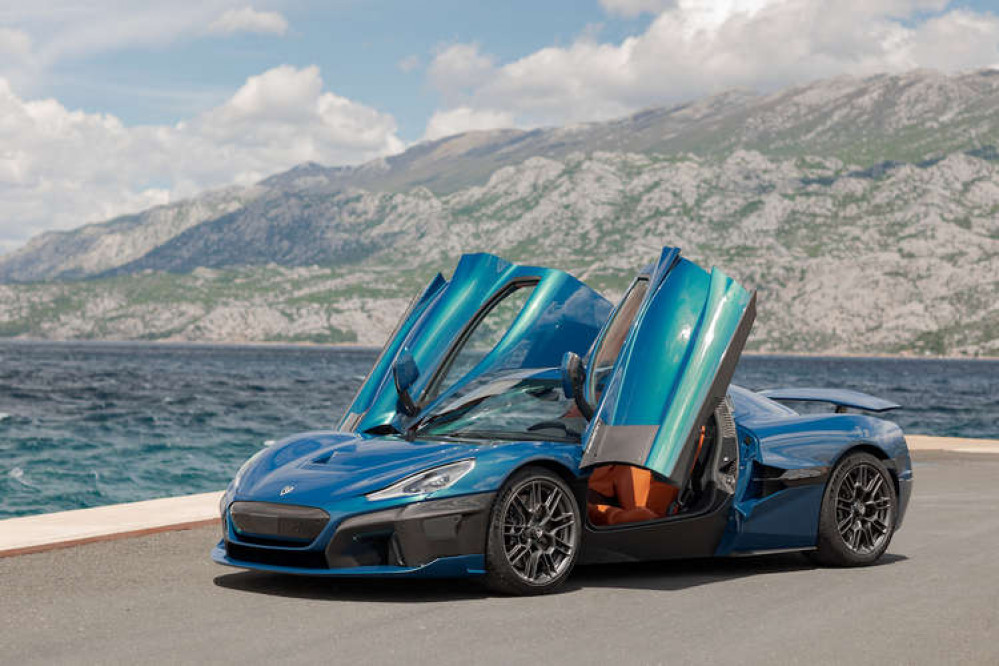 2023 Rimac Nevera review