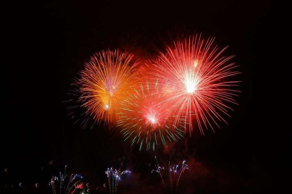 Fireworks night Uncategorised News Dorchester Nub News