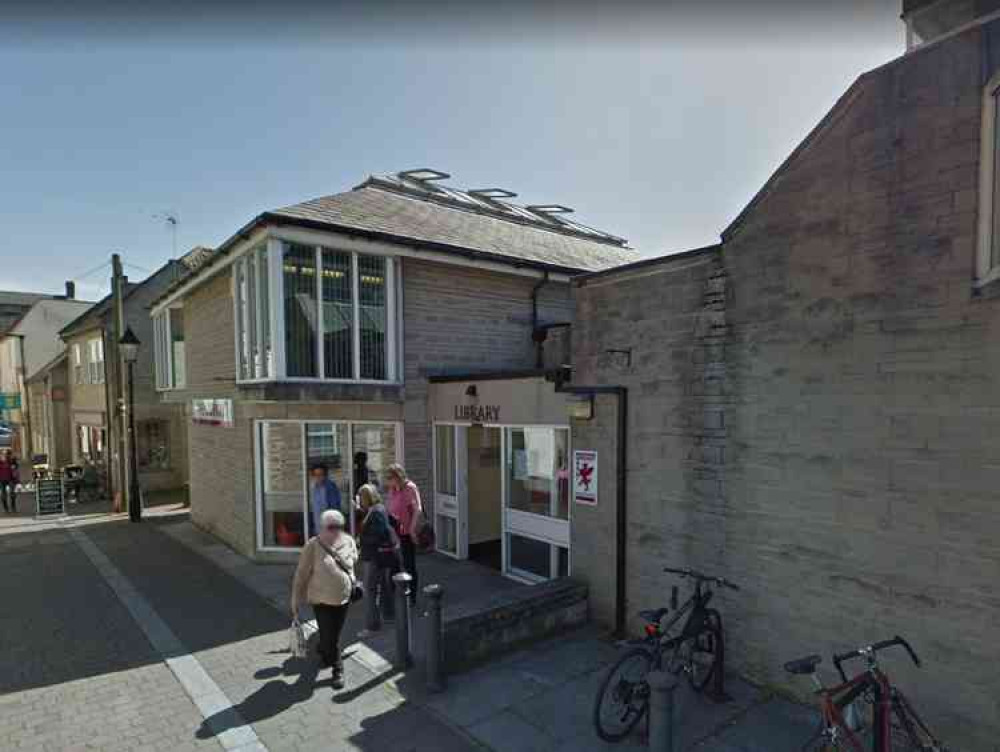Wells Library - see today's events (Photo: Google Street View)