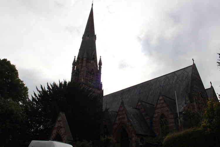 There will be a Community Festival of Singing at St Thomas' Church, which will also contribute to Heads Up funds (Photo: Rodw)