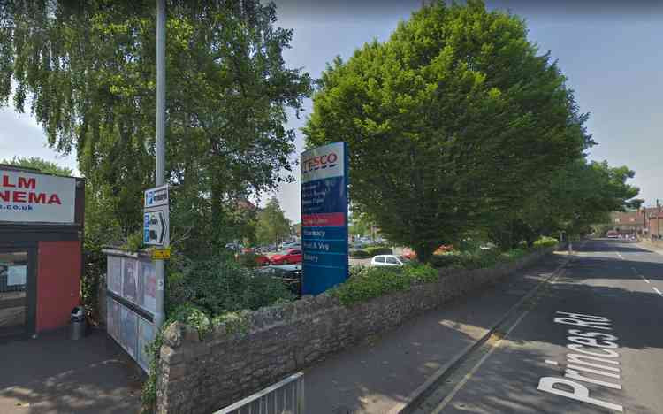 Tesco in Wells - see today's supermarket opening times (Photo: Google Street View)