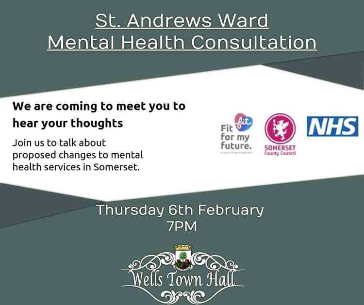 The consultation will be hosted by Somerset County Council