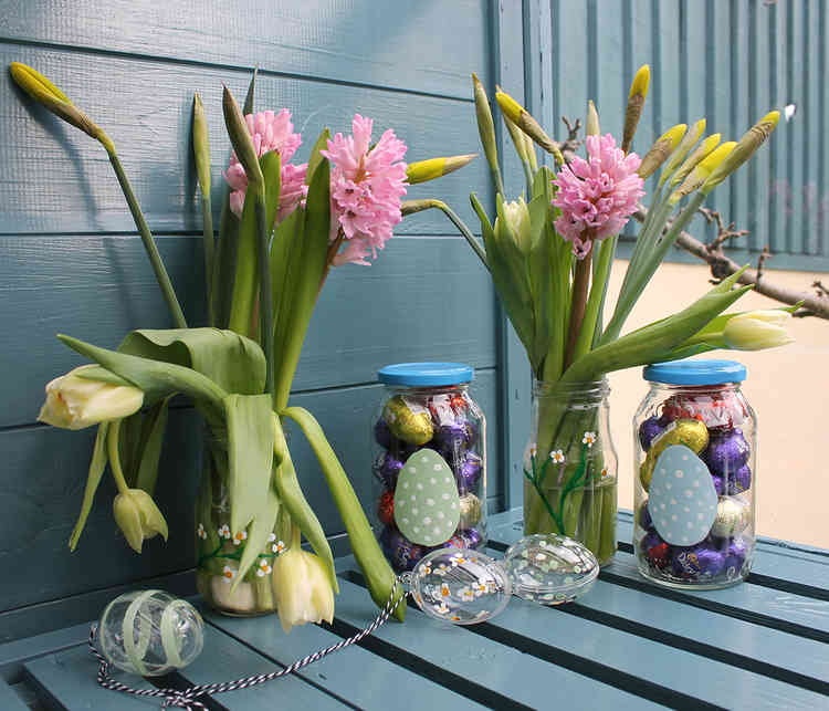 Upcycle for Easter