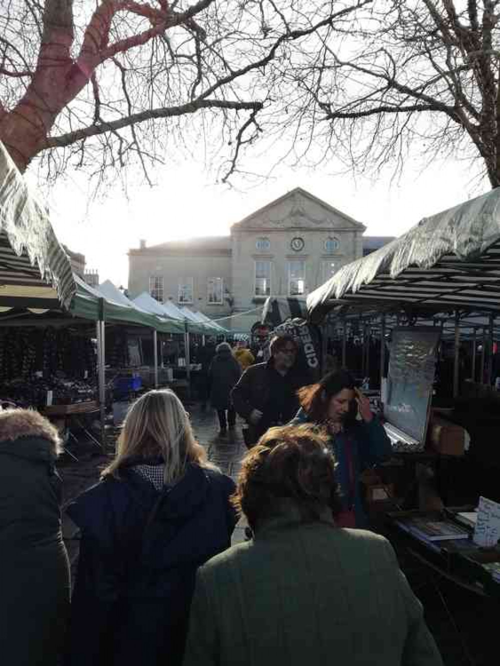 Wells Market