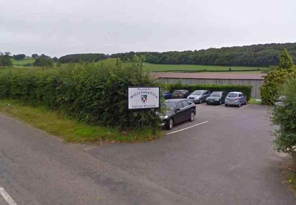 Wells Golf Club - see today's events (Photo: Google Street View)