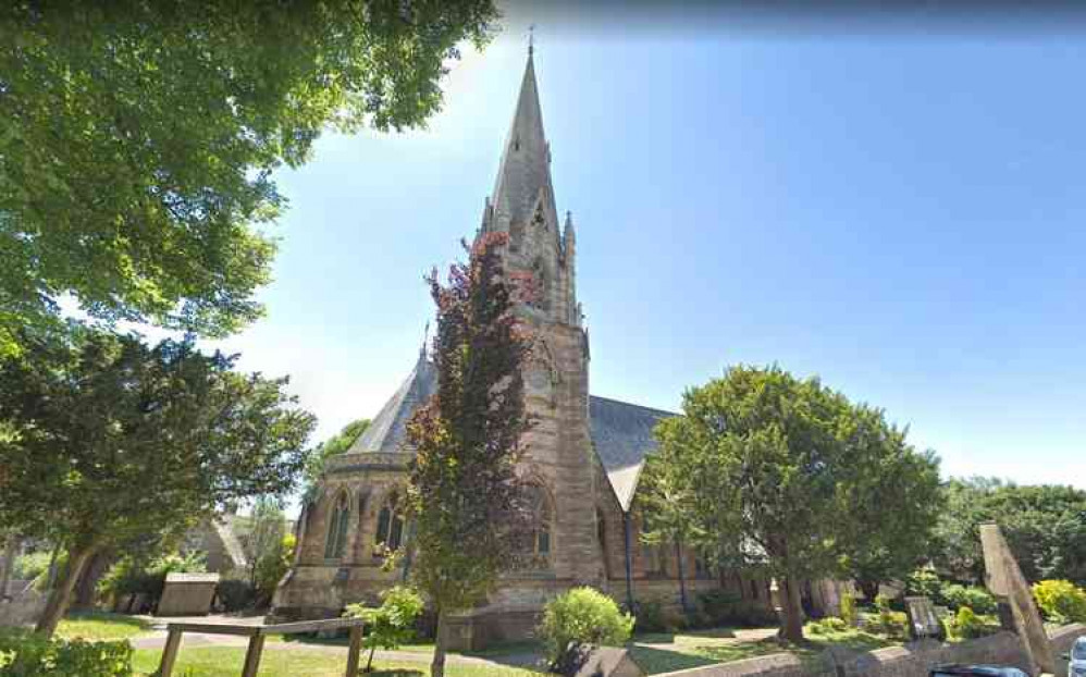 St Thomas Church in Wells - see today's events (Photo: Google Street View)