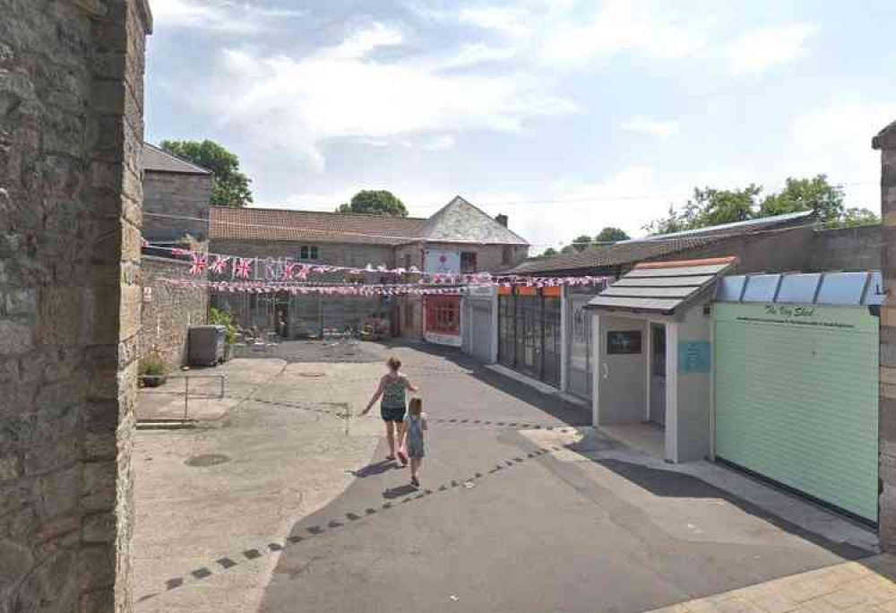 Sew Vintage - see today's events (Photo: Google Street View)