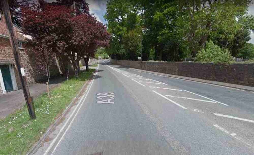 New Street - see today's mobile speed camera locations (Photo: Google Street View)