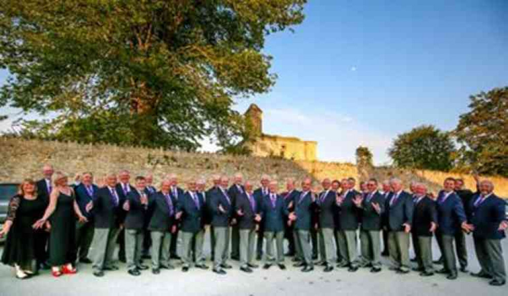 Glastonbury Male Voice Choir