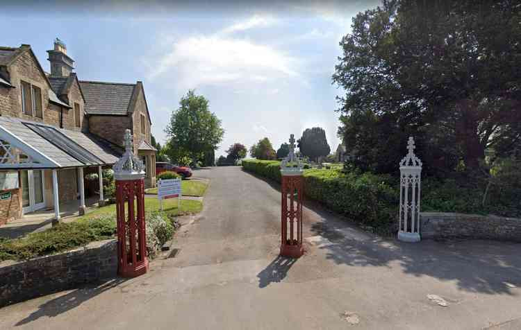 Wells Cemetery (Photo: Google Street View)