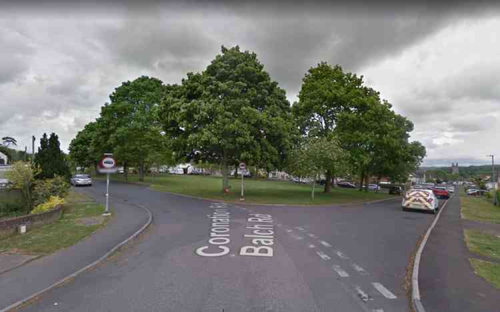 Balch Road and Coronation Road were two of the roads missed (Photo: Google Street View)