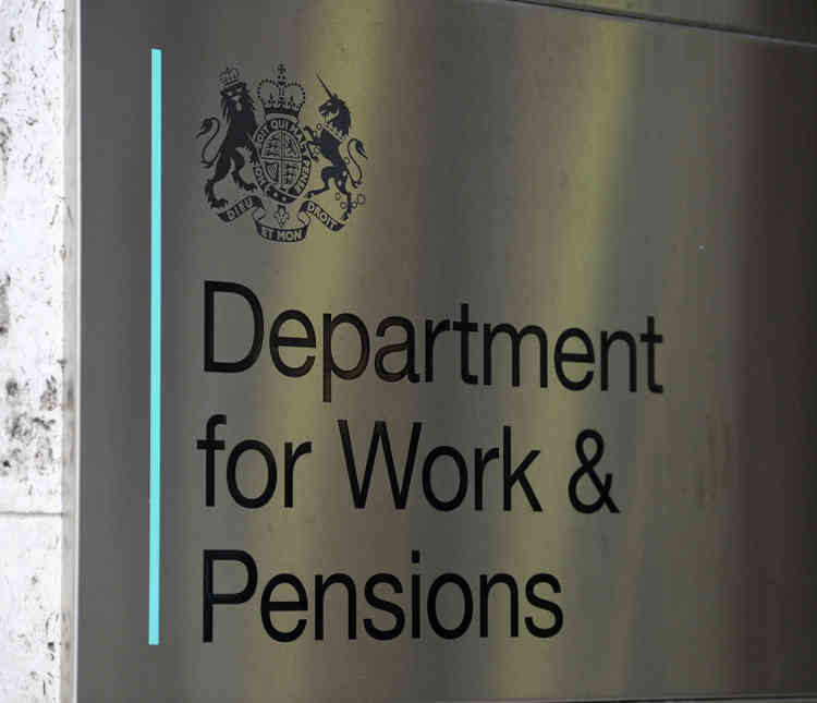 The latest Department of Work and Pensions figures have been released