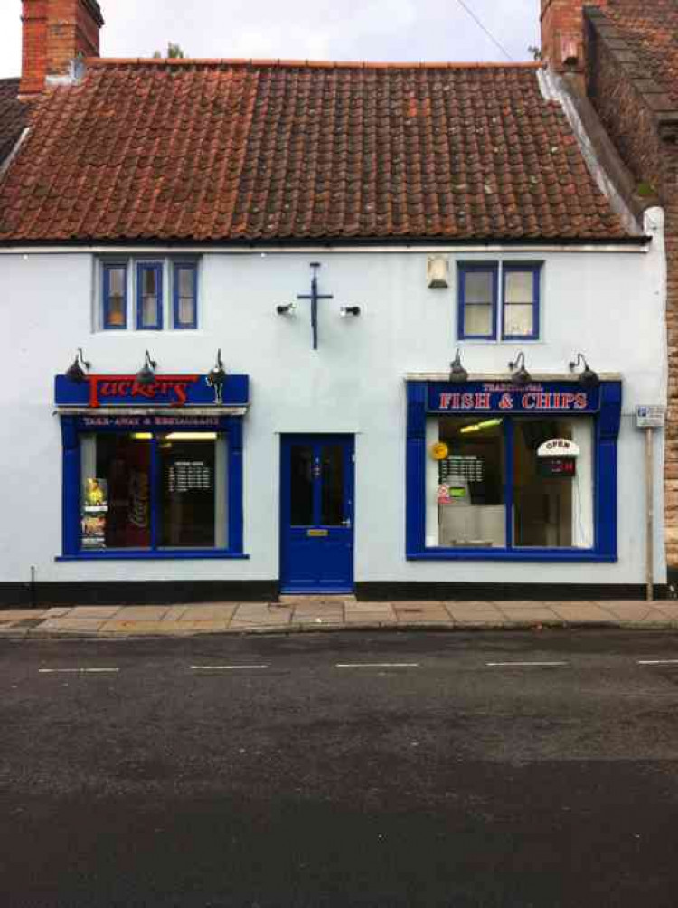 Tuckers Fish and Chips in Wells