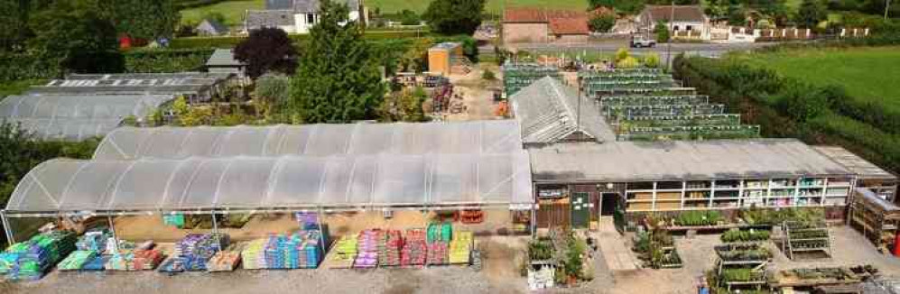 Brownes Garden Centre