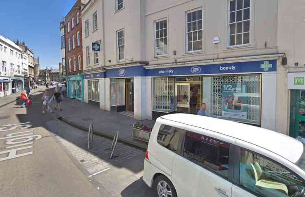 Boots in Wells High Street (Photo: Google Street View)