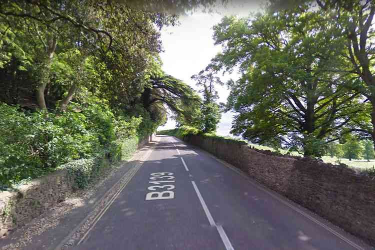 There will be temporary traffic lights on the B3139 this week (Photo: Google Street View)