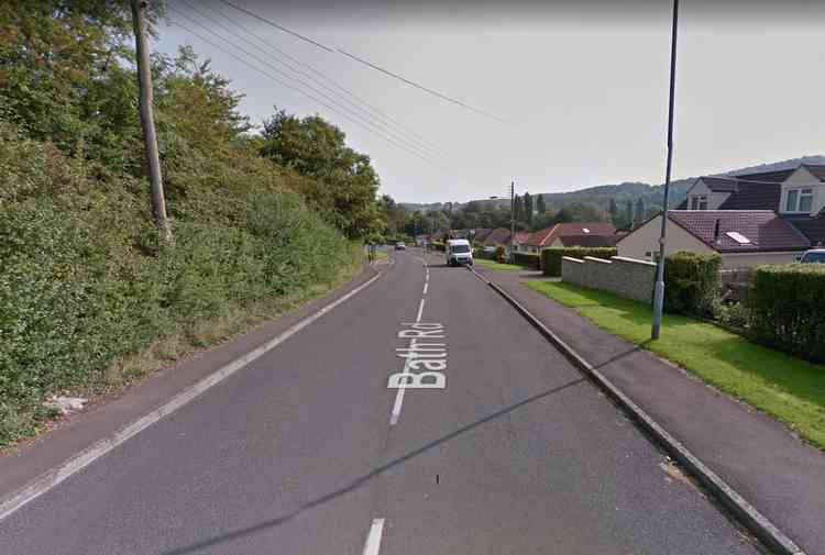 The B3139 Bath Road in Wells (Photo: Google Street View)