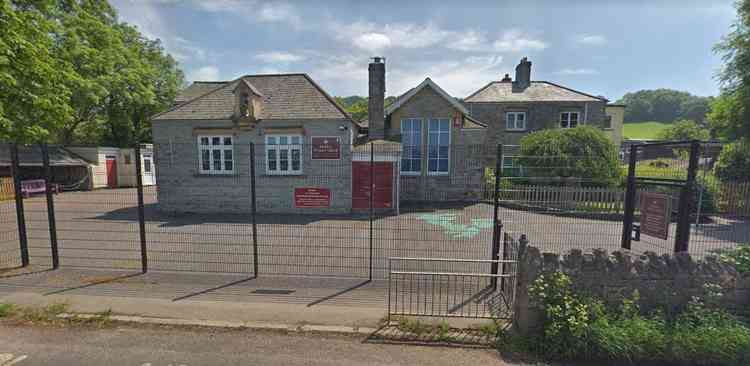 Wookey Primary School (Photo: Google Maps)