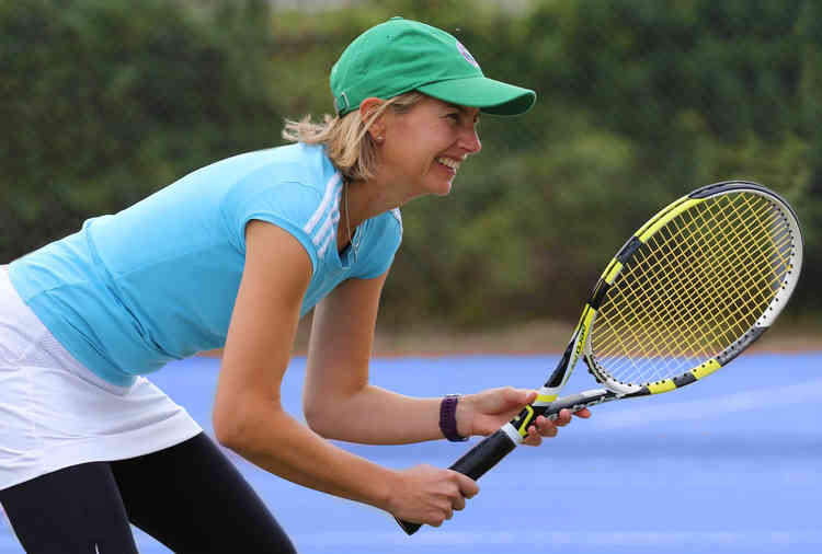 Wells Tennis Club is offering free membership to key workers (Photo: Julia Nest)