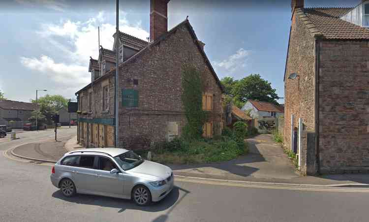 The homes will be built behind the Mermaid Inn, Wells (Photo: Google Street View)