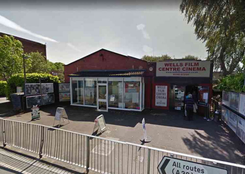 Wells Film Centre is reopening to audiences this week (Photo: Google Street View)