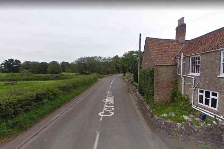 The accident is reported to have happened near to Bridge Farm on the B3139 (Photo: Google Street View)