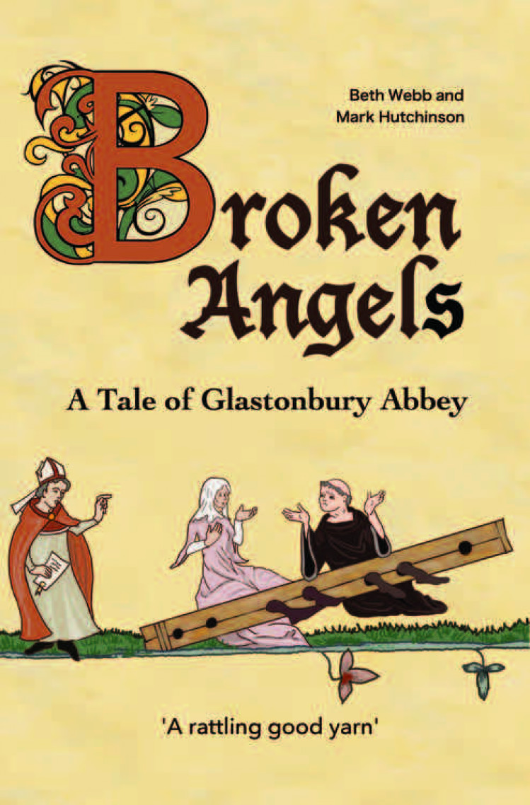 Broken Angels explores what life was really like for Glastonbury monks in 1408