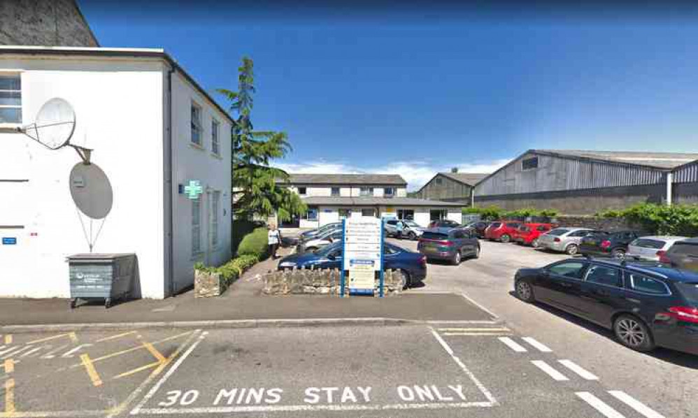 The Priory Health Park in Wells (Photo: Google Street View)