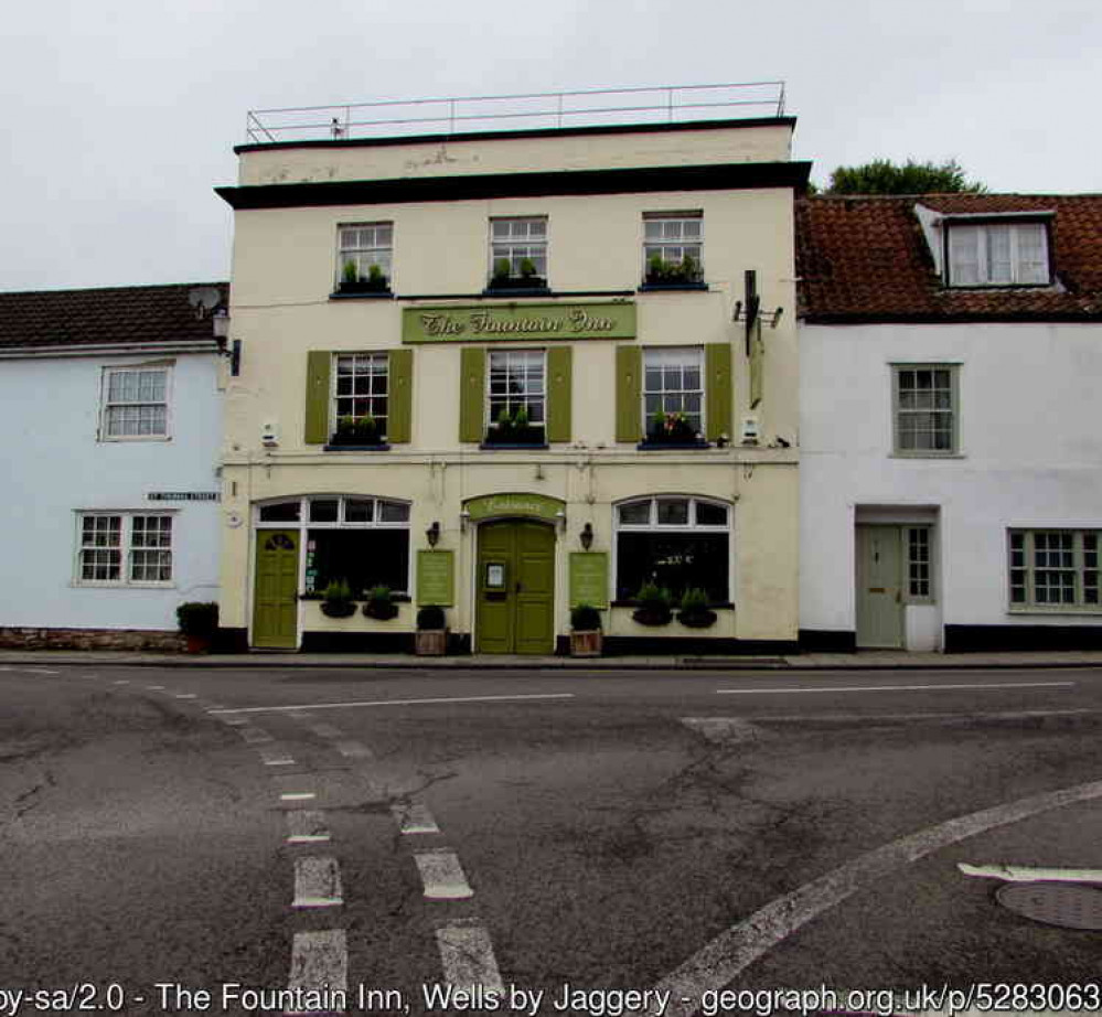 The Fountain Inn is one of the venues taking part in the Eat Out to Help Out scheme