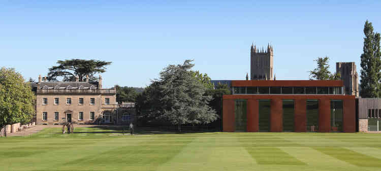 Wells Cathedral School