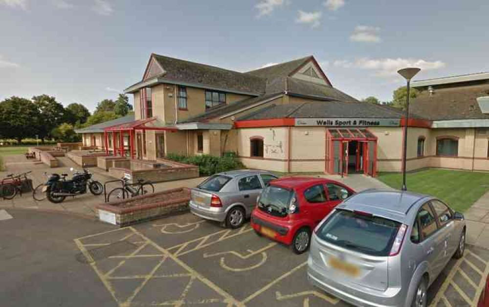 Wells Sport and Fitness (Photo: Google Street View) Wells Sport and Fitness (Photo: Google Street View)