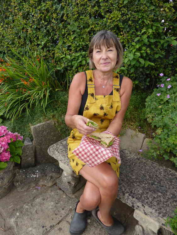 Bridget Grady of B'Bees is delighted to be included in this year's virtual Wells Food Festival