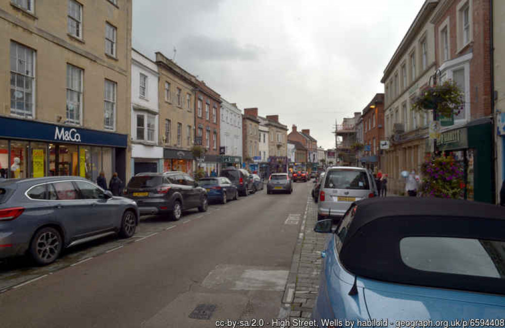 The teenager is prohibited from entering any retail or business premises in Wells