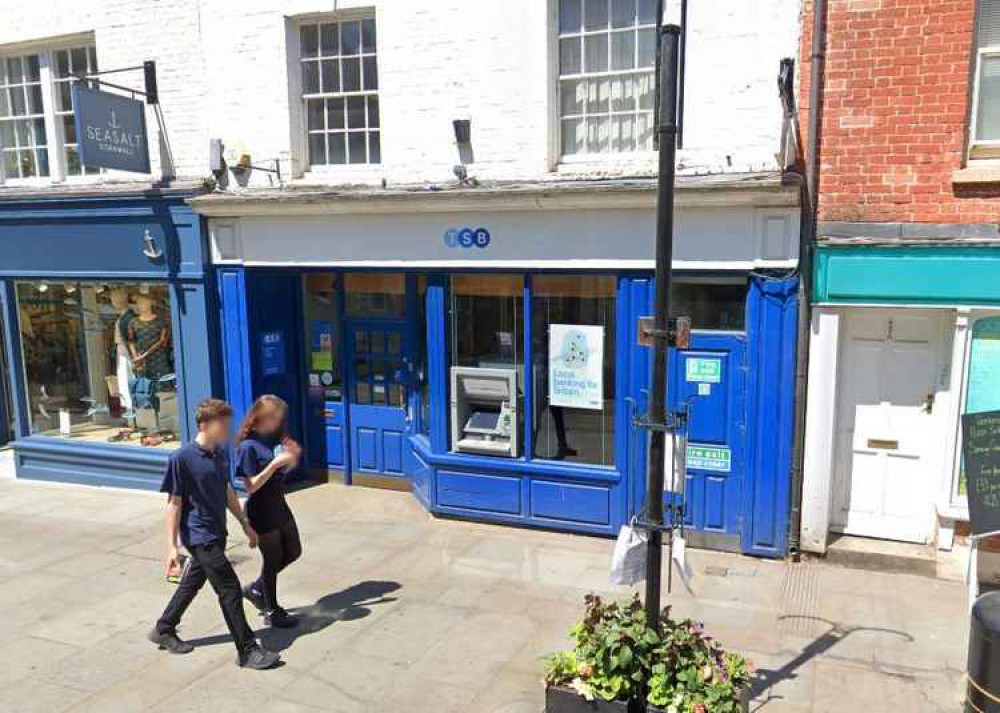 The TSB in Wells (Photo: Google Street View)