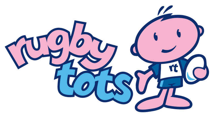 Rugbytots logo