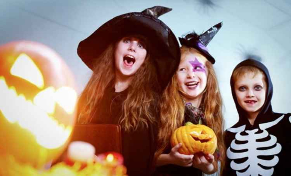Wookey Hole Caves will turn spooky for Halloween
