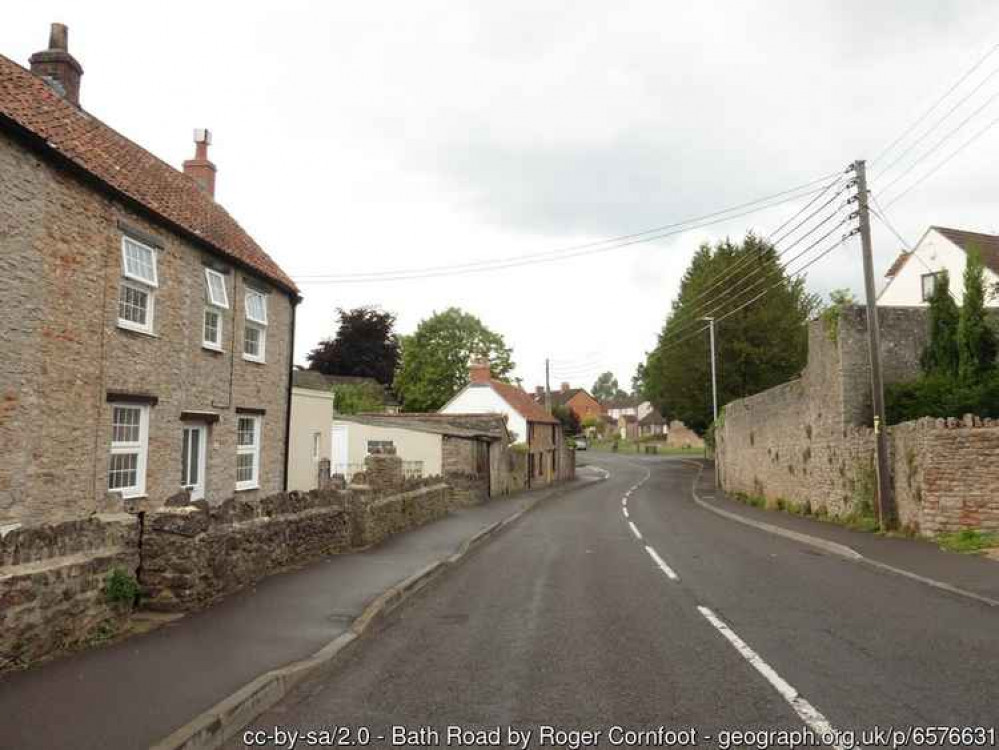 Temporary traffic lights are planned on the B3139 through Wells next week