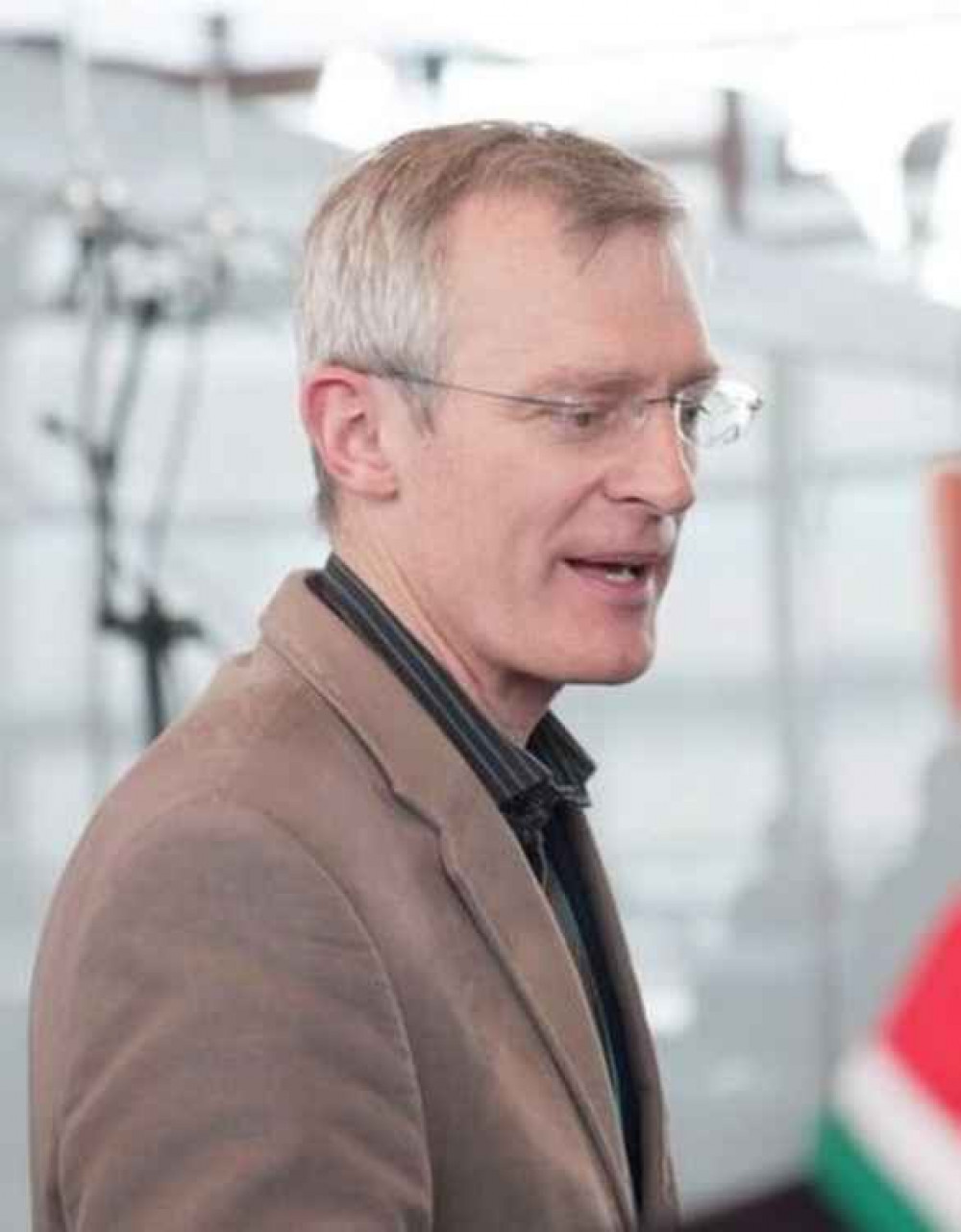 Jeremy Vine (Photo: National Assembly For Wales)