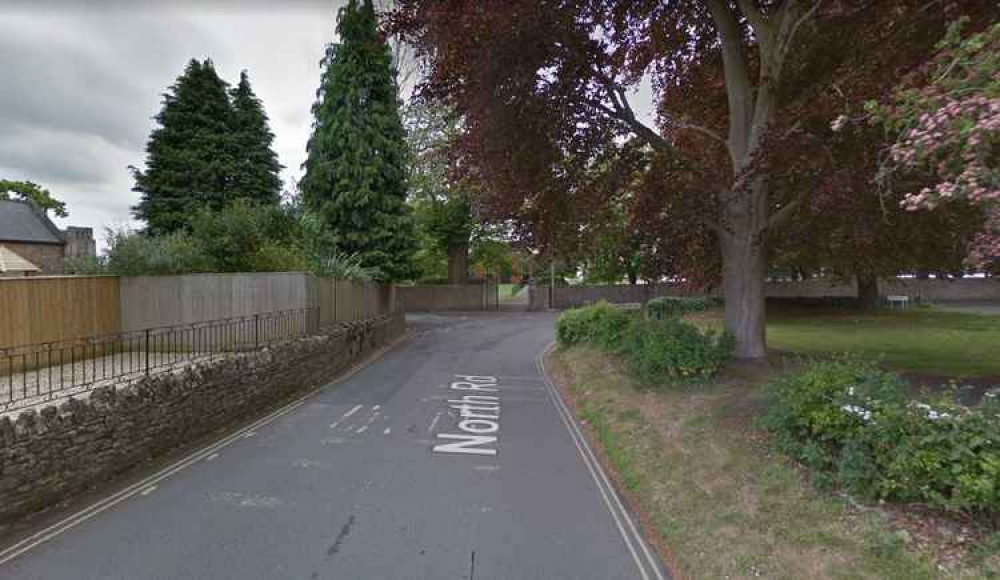 Temporary traffic lights are planned at the junction of North Road and College Road (Photo: Google Street View)